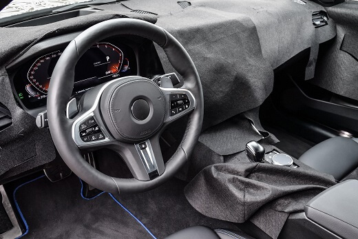 ב.מ.וו סדרה 3 החדשה